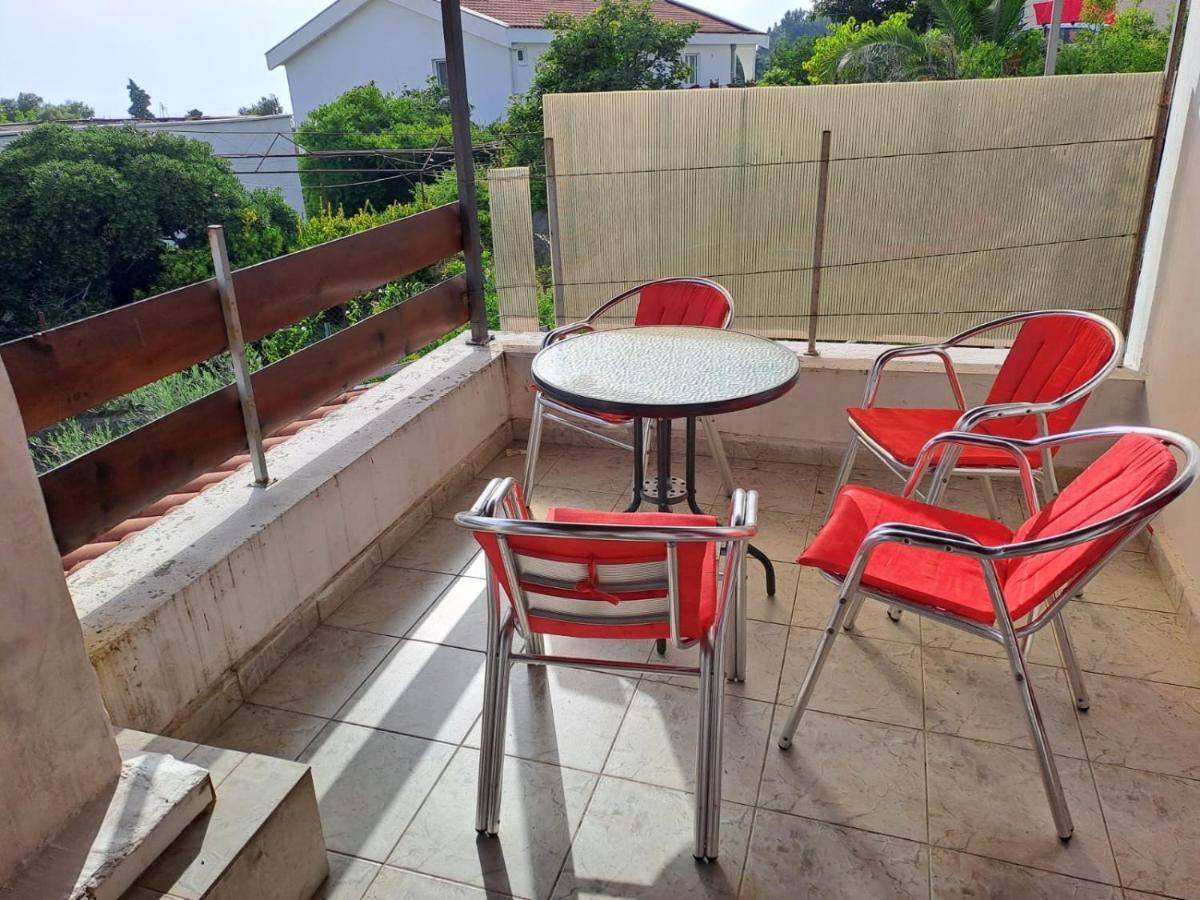 Apartmani Gordana Bar Exterior foto